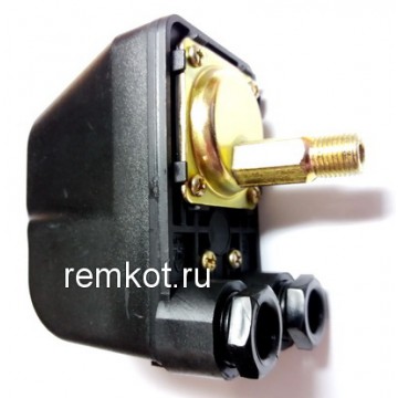 Реле давления для насосной станции (1,8-3,0 bar) XPD-9A Jemix Реле давления для насосной станции (1,8-3,0 bar) XPD-9A Jemix