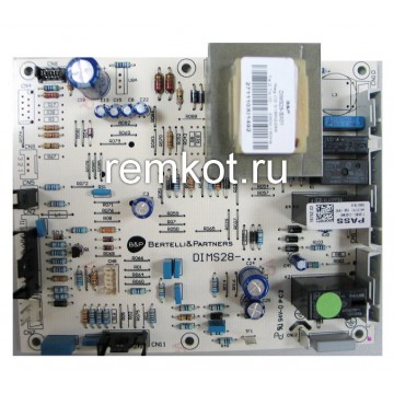 Электронная плата Bertelli L3C, N3C 5687020 Baxi Электронная плата Bertelli L3C, N3C 5687020 Baxi
