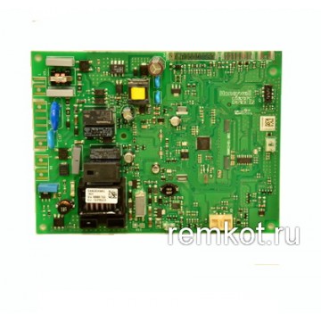 Электронная плата Main 5, ECO 5 COMPACT, ECO Compact 766077600, 766487600 Baxi