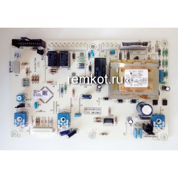 Электронная плата Honeywell (хонейвелл) Main 18, 24 5669660, 5685480 Baxi