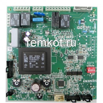 Электронная плата Slim Mono, N 5669060, 5678250 Baxi Электронная плата Slim Mono, N 5669060, 5678250 Baxi