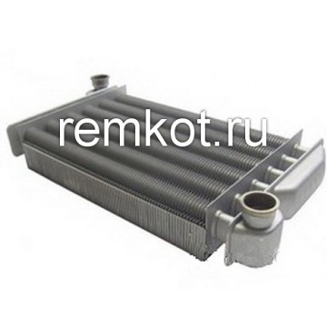Основной теплообменник 5692530 E3240,L3C240 (Gianonni) Baxi Основной теплообменник 5692530 E3240,L3C240 (Gianonni) Baxi