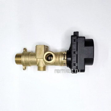 3х ходовой клапан газового котла 0040107855 Haier 3х ходовой клапан газового котла 0040107855 Haier