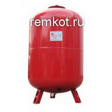 Бак мембранный для отопления Wester WRV300(top)