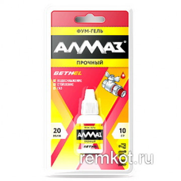 Фум-гель Алмаз Прочный 30гр (блистер)