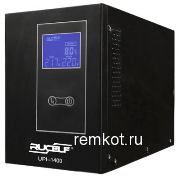 Источник бесперебойного питания UPI- 1400-24-EL RUCELF