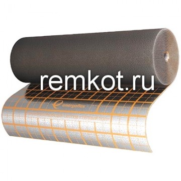 Рулон Energofloor Compact 5/1-20 1кв.м (ТП АЛ сетка) Рулон Energofloor Compact 5/1-20 1кв.м (ТП АЛ сетка)