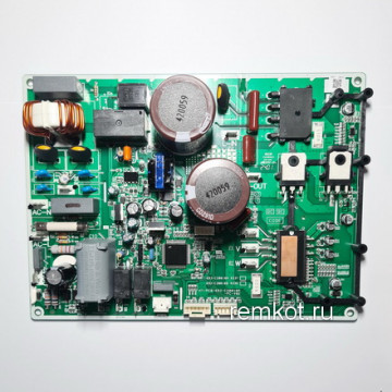 Плата внешнего блока для кондиционера Brisbane Inverter ACiU-10HE A0011800933Y Jax Плата внешнего блока для кондиционера Brisbane Inverter ACiU-10HE A0011800933Y Jax