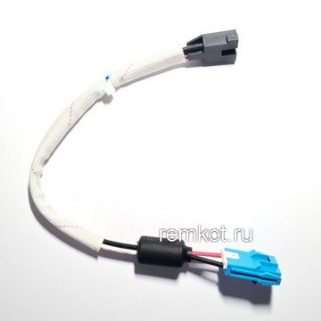 Электропроводка для кондиционера Brisbane Inverter ACiU-10HE A0010404387C Jax