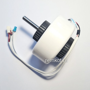 Двигатель крыльчатки внутреннего блока для кондиционера Coral Expert A0010404233G Haier