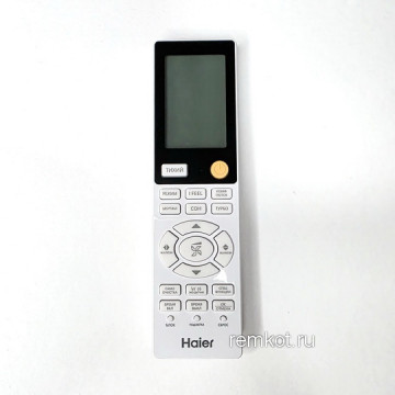 Пульт управления для кондиционера A0010406178G Haier Пульт управления для кондиционера A0010406178G Haier