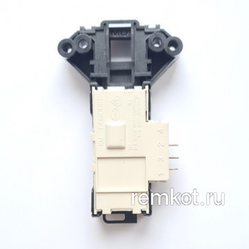 Замок люка стиральной машины Атлант, Beko 908092001907