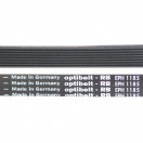 Ремень 1185 H8, L1145мм, черный, Optibelt, Ariston, Indesit, (BLH119UN)