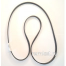 Ремень 1046 H7, L1000мм, черный, Hutchinson, AEG, Ariston, Electrolux, Indesit, Whirlpool, Zanussi