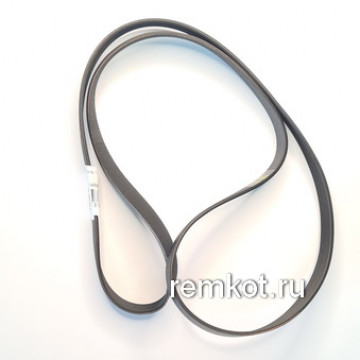 Ремень 1067 H8, L1000мм, черный, Hutchinson, Indesit, (BLH029UN)