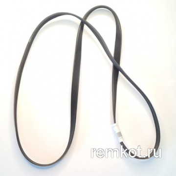 Ремень 1181 H7 L1141мм H115, Ariston, Electrolux, Indesit, (BLH115UN)