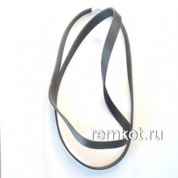 Ремень 1195 H8, L1145мм, черный, Hutchinson, Ariston, Indesit