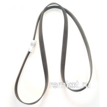 Ремень 1200 H8, L1125мм, черный, Hutchinson, Candy, (BLH300UN)
