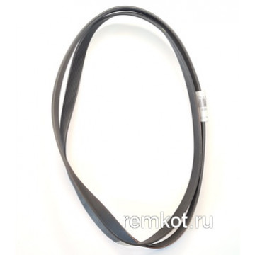 Ремень 1230 H8, L1160мм, черный, Hutchinson, Candy, Hoover, Vyatka, Zerowatt, (BLH318UN)