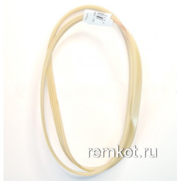 Ремень 1061 J4, L1071мм, белый, Megadyne, Ariston, Indesit, (BLJ038UN)