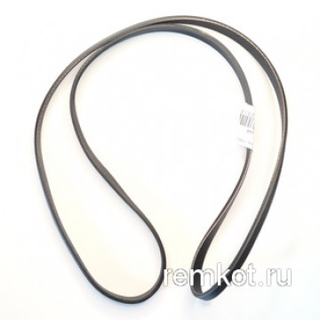 Ремень 1089 J4, L1095мм, черный, Hutchinson, FAGOR, Whirlpool, (BLJ045UN)