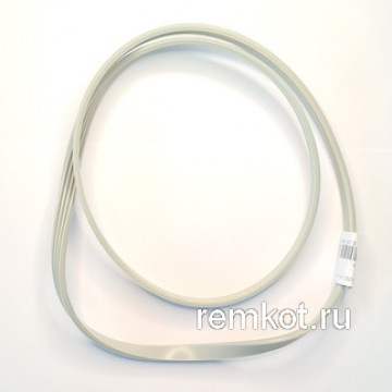 Ремень 1092 J4 L-1009мм, белый