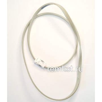 Ремень 1122 J4, L1075мм, белый, Megadyne, Ariston, (BLJ115UN)