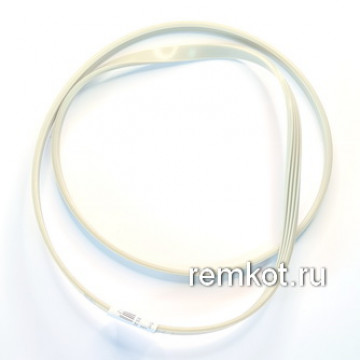 Ремень 1130 J4, L1071мм, белый, Megadyne, Candy, (BLJ124UN)