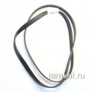 Ремень 1140 J5, L1097мм, черный, Hutchinson, Ariston