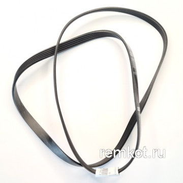 Ремень 1173 J5, L1160мм, черный, Optibelt, Ariston, Bosch, Gorenje, Hansa, Indesit, Siemens, Whirlpool, (BLJ145UN)