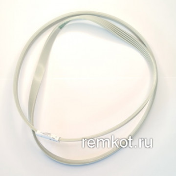 Ремень 1192 J5, L1139мм, белый, Megadyne, Whirlpool, (BLJ169UN)