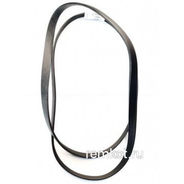 Ремень 1245 J5, L1192мм, черный, Optibelt, Ardo, Beko, Whirlpool, (BLJ460UN)