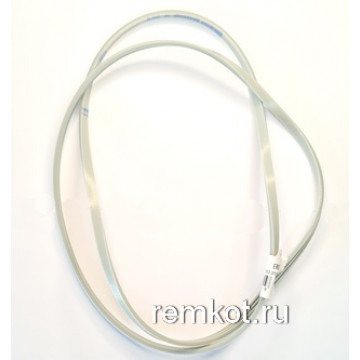 Ремень 1270 J3, L1270мм, белый, Megadyne, Samsung, (BLJ484UN)