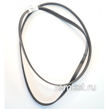 Ремень 1270 J4 L-1270мм, черный, hutchinson, Ariston, Indesit, Samsung