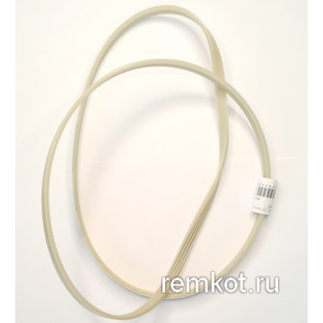 Ремень 1270 J4, L1270мм, белый, Megadyne, Samsung, (BLJ486UN)