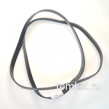 Ремень 1288 J5, L1228мм, черный, Optibelt, Ariston, Indesit, (BLJ518UN)
