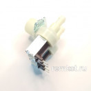 Электроклапан 2Wx90 D12мм, 220V для Ariston, Hotpoint, Indesit, Whirlpool