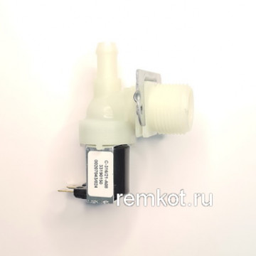 Электроклапан 1Wx90 D12мм, 220V для AEG, Ardo