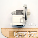 Помпа 30W (на защелках, клеммы сзади разд.) для Bosch, Siemens