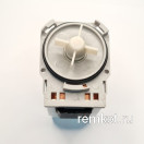 Помпа 30W (на защелках, клеммы сзади разд.) для Bosch, Siemens