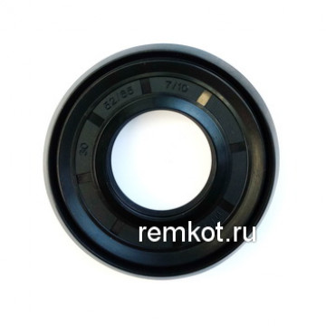 Сальник бака 30x52/65x7/10 тип.GPF для стиральных машин Ariston, Indesit Сальник бака 30x52/65x7/10 тип.GPF для стиральных машин Ariston, Indesit