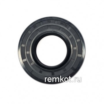 Сальник бака 35x72x10/12 Maxx SKL для стиральных машин Bosch, Siemens