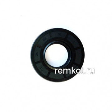 Сальник бака 25x52x10 GP SKL для стиральной машины AEG